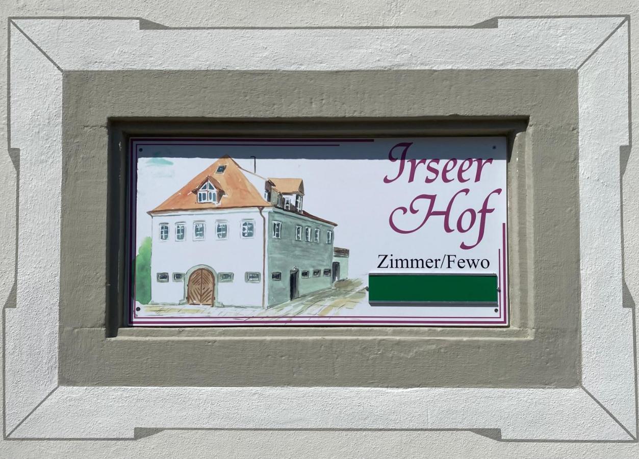 Hagnau, Irseer Hof Kültér fotó
