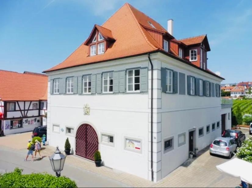 Hagnau, Irseer Hof Kültér fotó